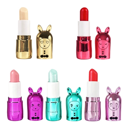 Inuwet Zestaw balsamów do ust – House of Winter