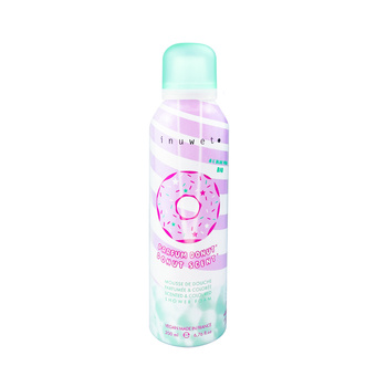 Inuwet Piana pod prysznic 200ml Donut