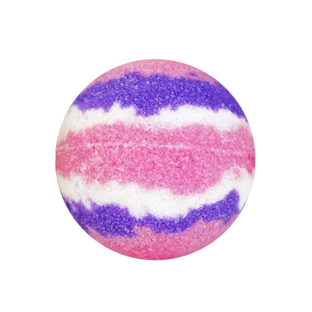 Inuwet Kula do kąpieli Ice Cream Collection Czarna porzeczka