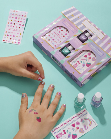 Inuwet Zestaw prezentowy dla dzieci – My little Beauty House