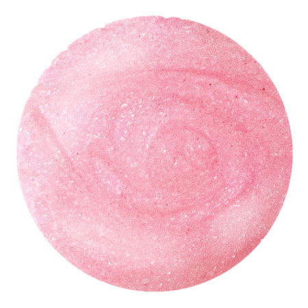 Inuwet Lakier dla dzieci o zapachu arbuza Różowy