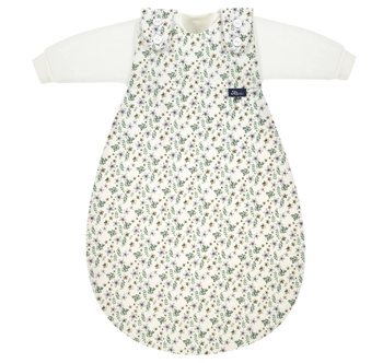 Śpiworek niemowlęcy Baby-Mäxchen 2-elementowy Petit Fleurs 2.5 TOG