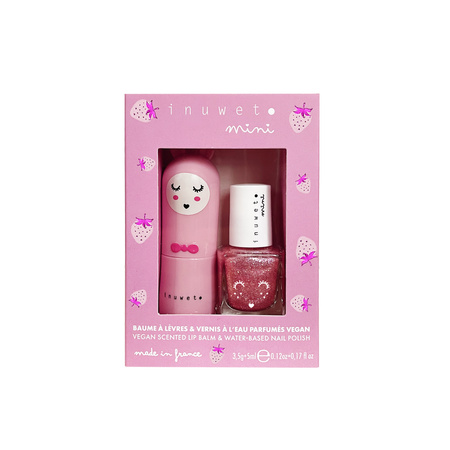 Inuwet Zestaw dla dzieci – Rose Duo