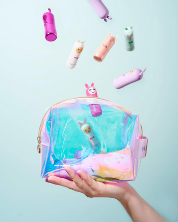 Inuwet Balsam do ust dla dzieci Cotton Candy