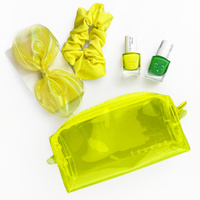 Inuwet Zestaw prezentowy Neon Yellow