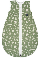Śpiworek do spania Mäxchen Thermo Granite Animals Dot 3,0 TOG