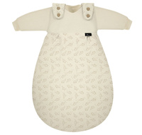 Śpiworek niemowlęcy Baby-Mäxchen 3-elementowy Starfant 2.5 TOG