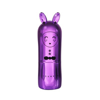 Inuwet Balsam do ust dla dzieci Metallic Edition Czarna porzeczka