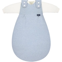 Śpiworek niemowlęcy Baby-Mäxchen 3-elementowy Quilt aqua 3.0 TOG