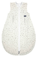 Śpiworek do spania Mäxchen Kuleczka Light zaokrąglony Jersey Aqua Dot 0,5 TOG